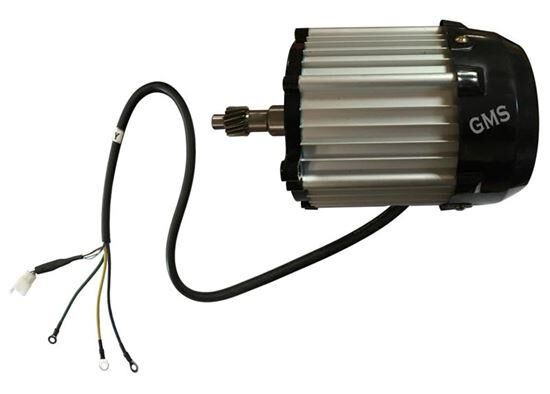 E-Bike Elektrik Motoru 72V 1500 (Güçlü) Ebike Üçteker