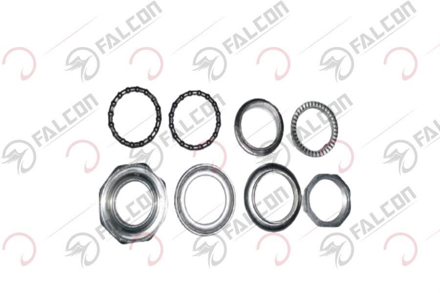 Gyps 249 Orta Göbek Furç Takımı