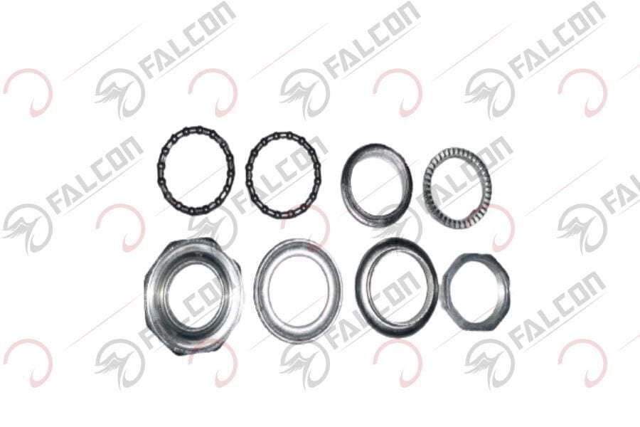 Gyps 249 Orta Göbek Furç Takımı