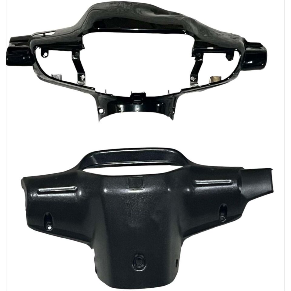 Ramzey Far Paneli+Km Yatağı Siyah Rmz Cub Em/Bisan Em