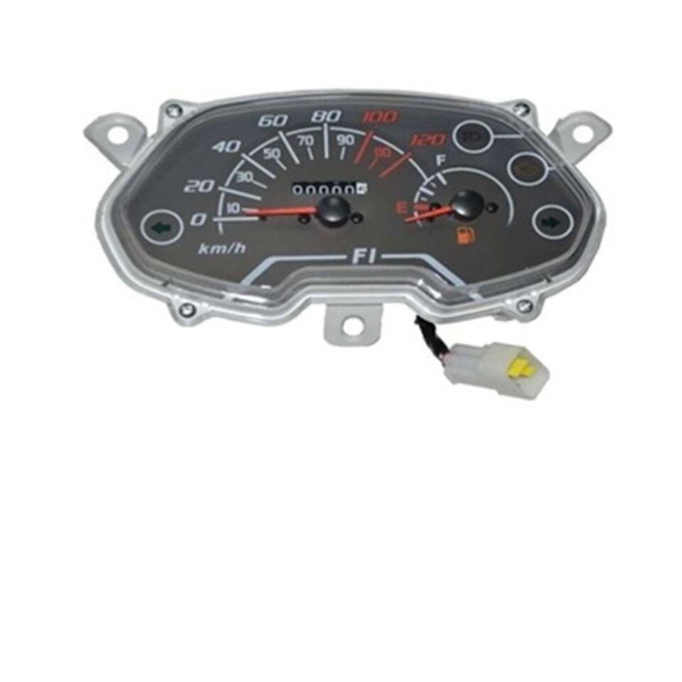 Rks Kilometre Saati Komple Spontini 110