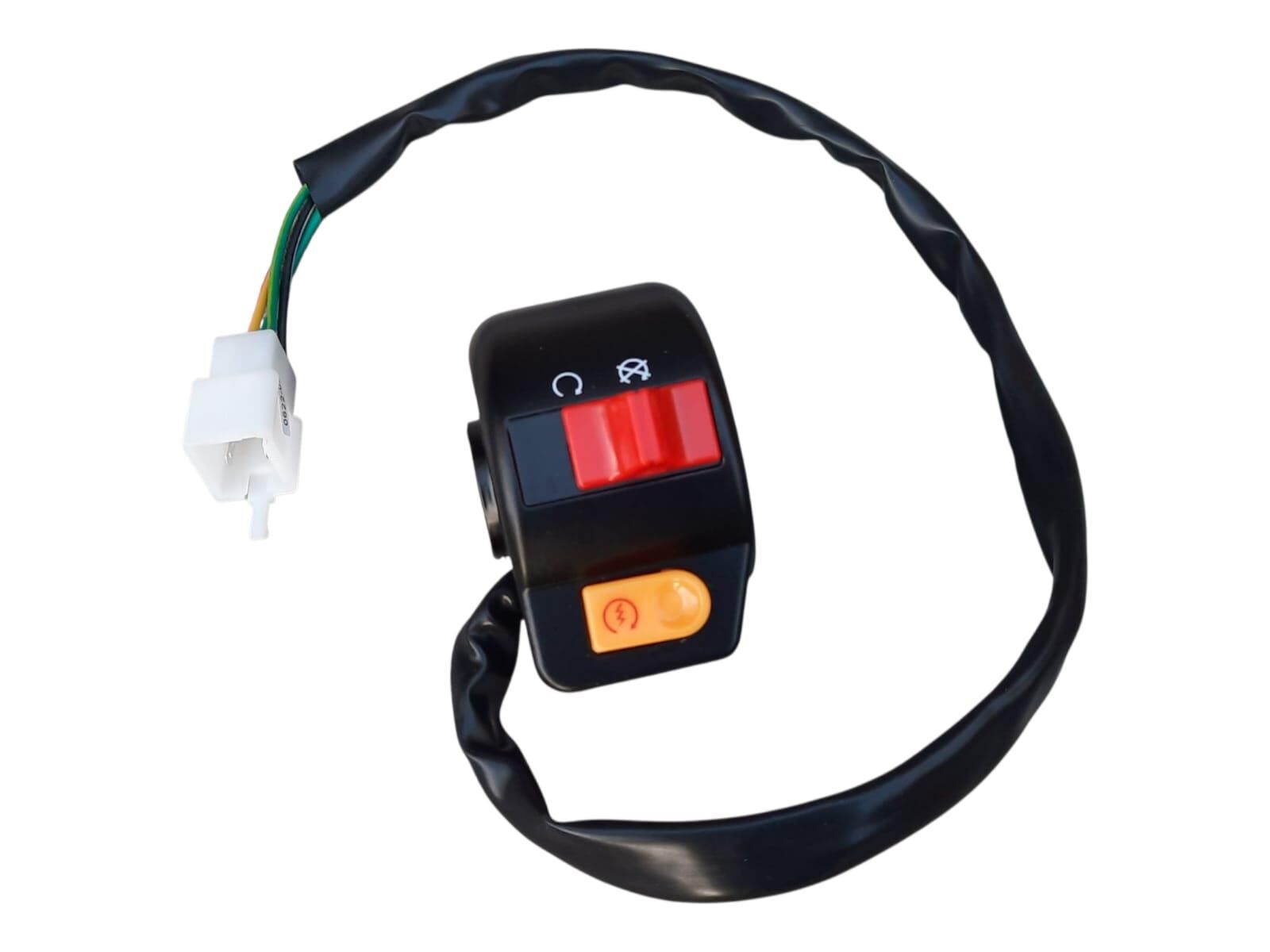 Rks Newlight 125 Sağ Kumanda