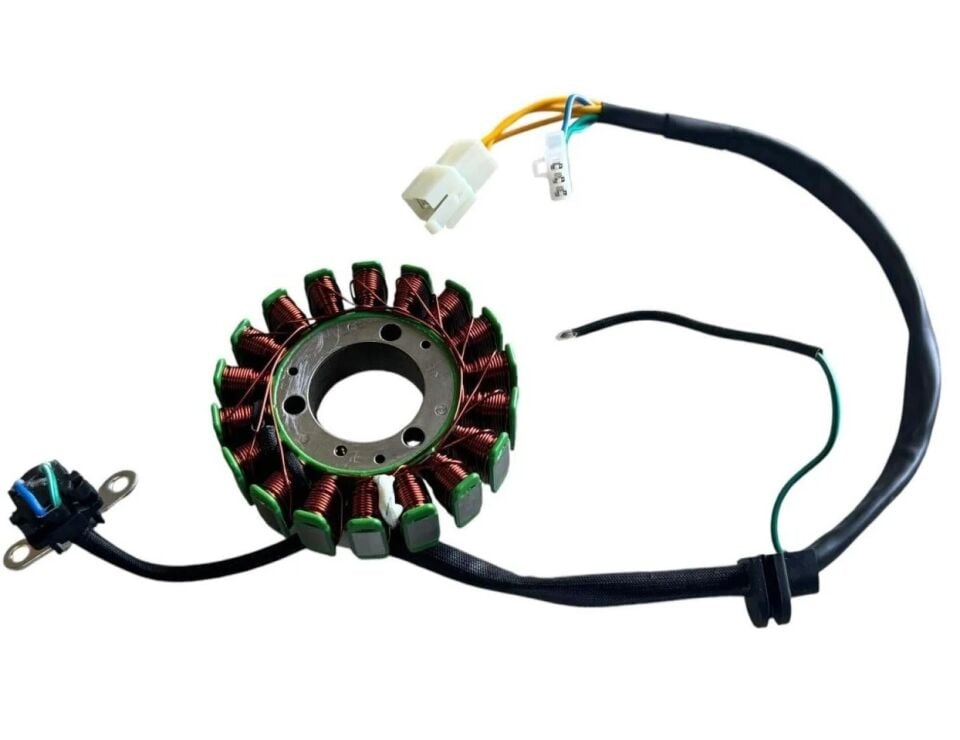 TWİSTER 250 STATÖR 18 Lİ 35-93-27 mm 3D 6K