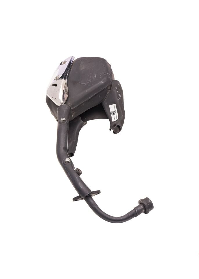 Tvs Jupıter Egzoz Komple Orijinal