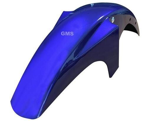 Yamaha Ön Camurluk Mavi Ybr