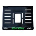 Skm Kawasaki Zx-10 R Uyumlu 3 Plastik (15X24 Cm) Kırılmaz Plakalık