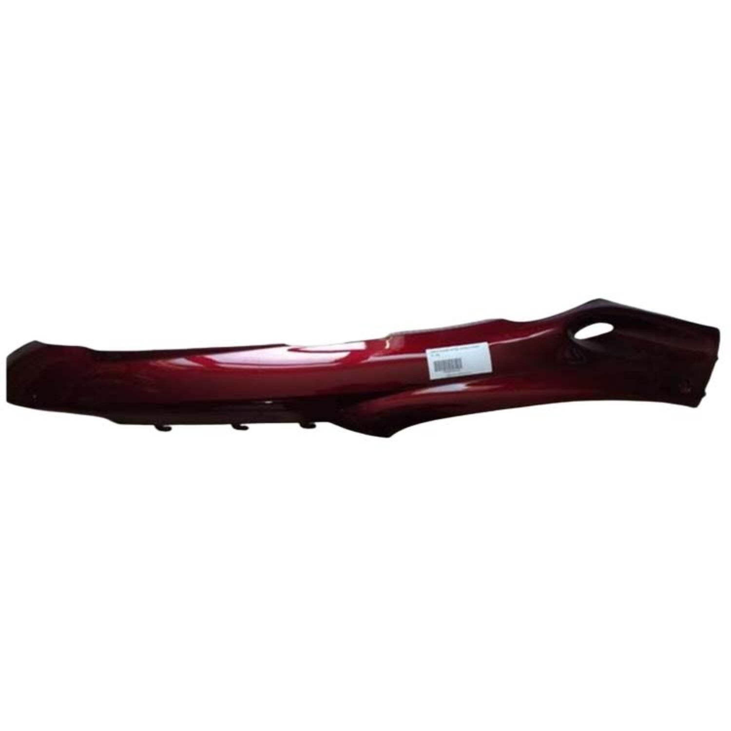 Arka Marşbiye Sol Bordo Pasifik+re