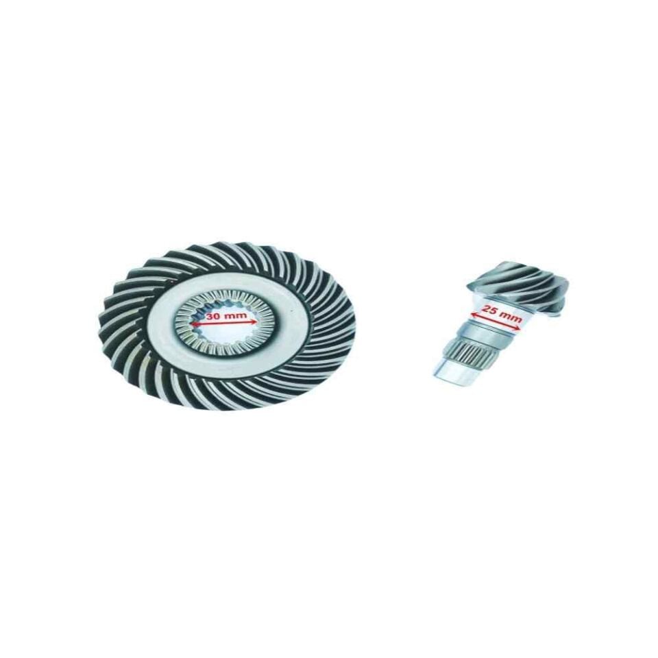 Atv Linhai 200 Şanzıman Çıkış Dişlisi 2 Li Set 10-31T Öm