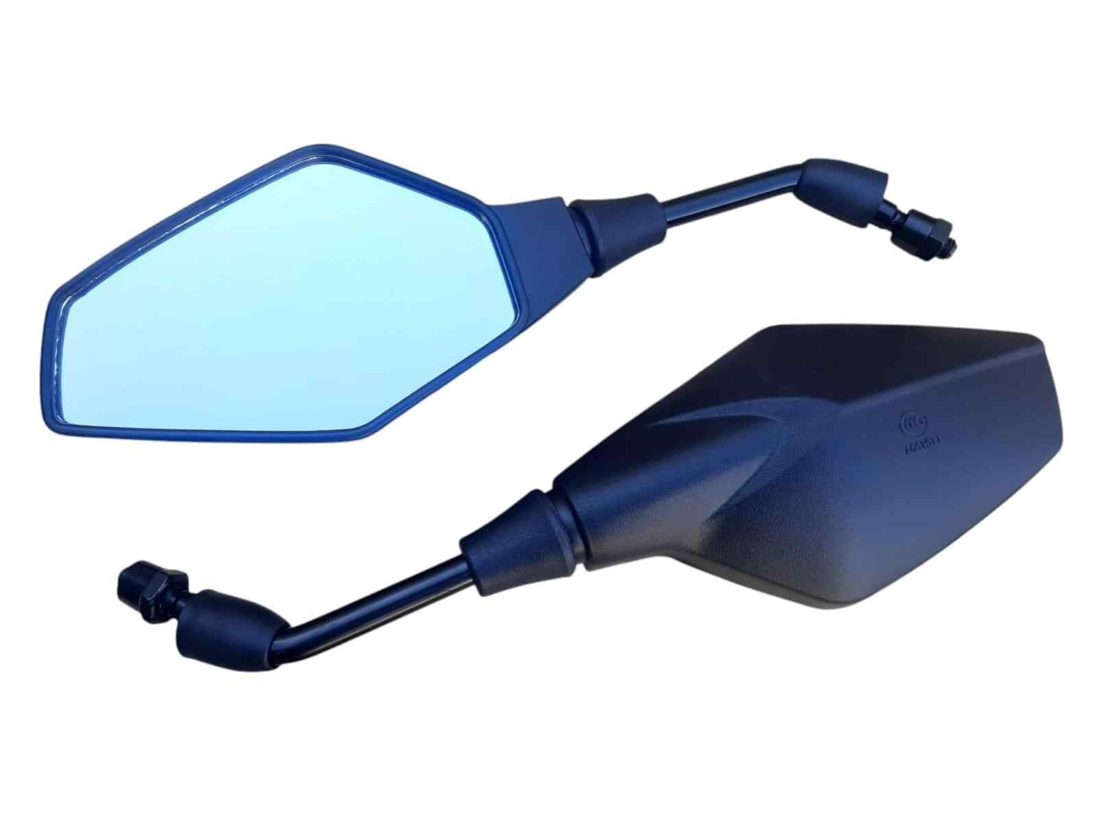 Ayna Naked No:1 10 Mm Ters Diş