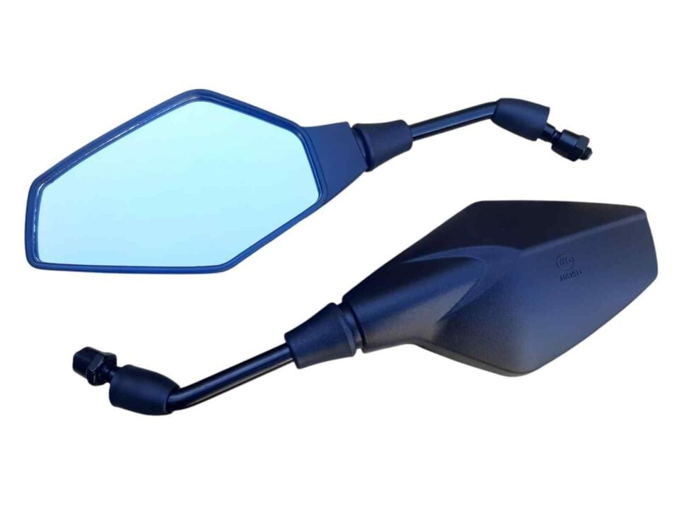 Ayna Naked No:1 10 Mm Ters Diş