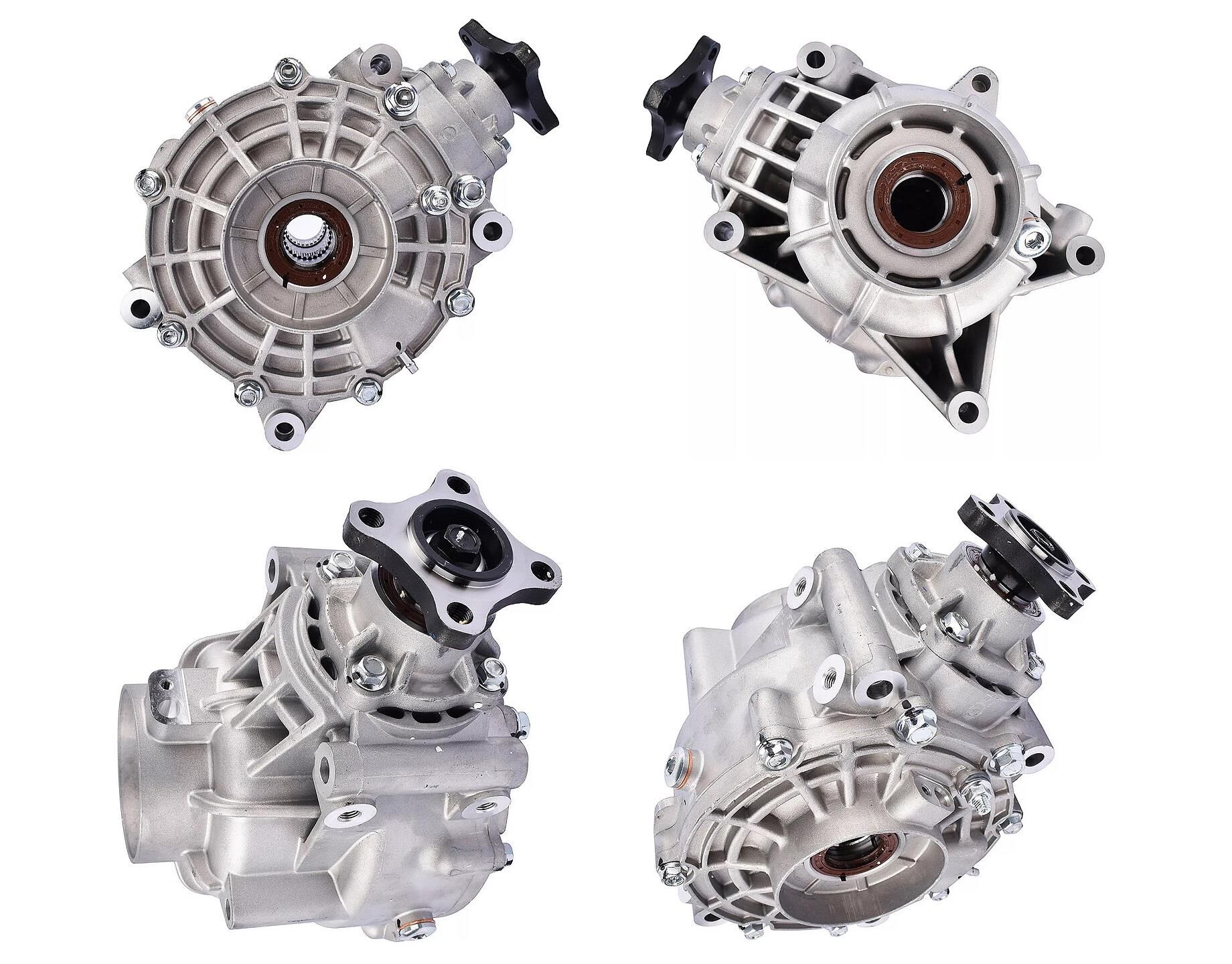 Cf Moto Atv Arka Difransiyel Komple 500Utr-2, 500Utr, 800Utr, Cfu6 Orj