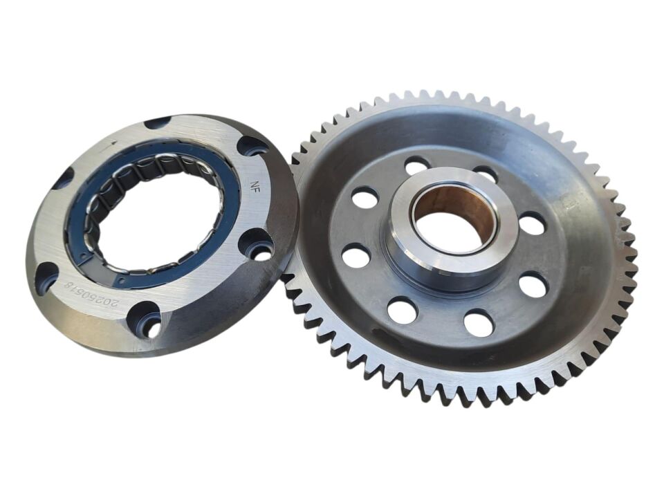 Cf Moto Nk250 Sr250 Clx250 İlk Hareket 62T Komple