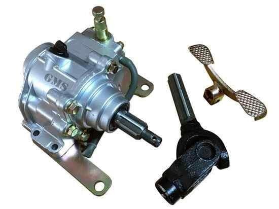 Cup Geri Vites Kutusu (Ön Dişli Mili:17Mm)