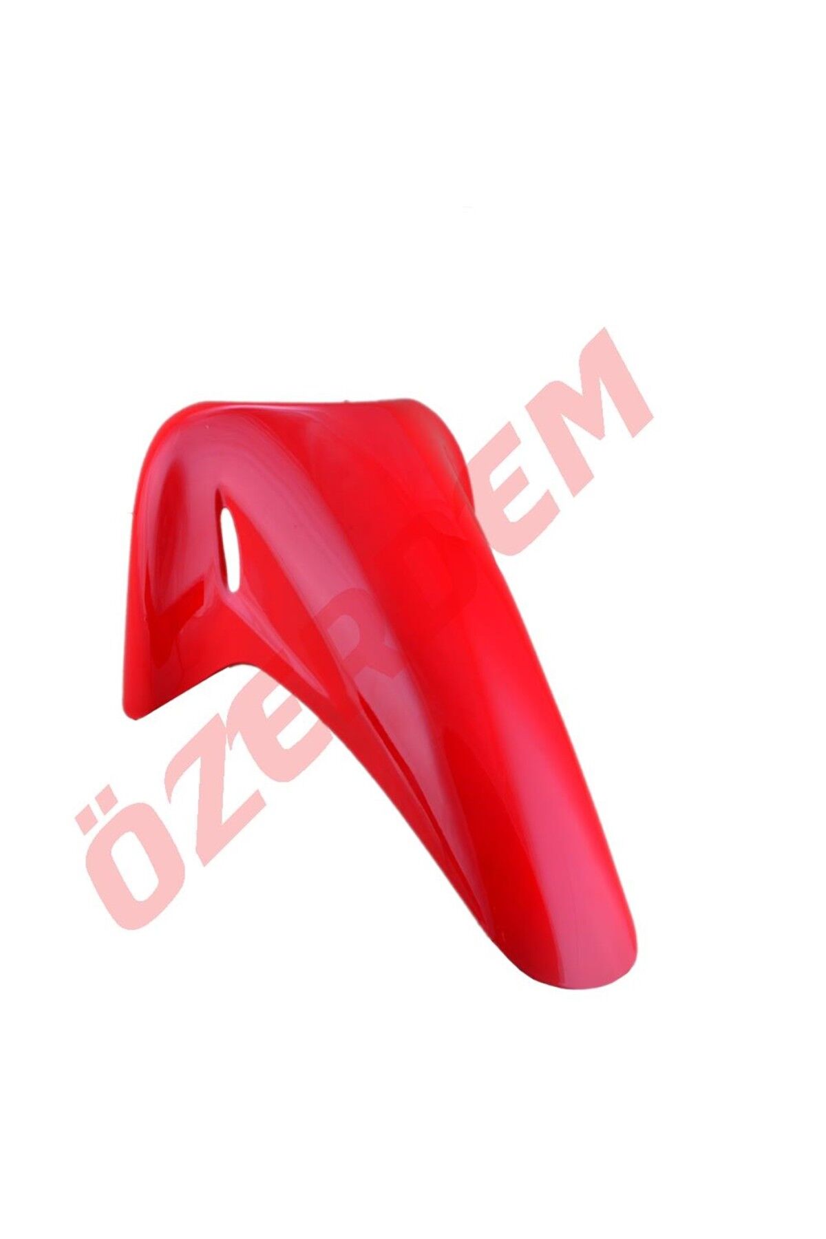 Kembo-Torro Ön Çamurluk Ön Parça Kırmızı