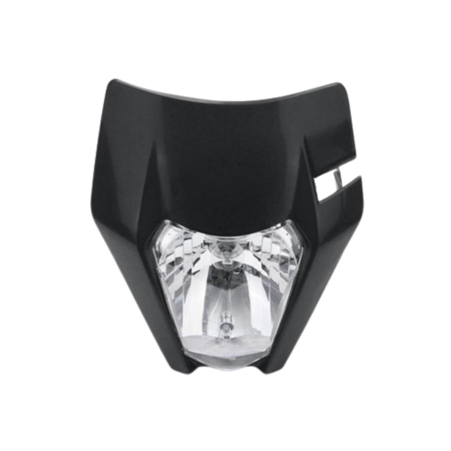 Ktm Exc 250 Ym Far Ve Granajı Siyah