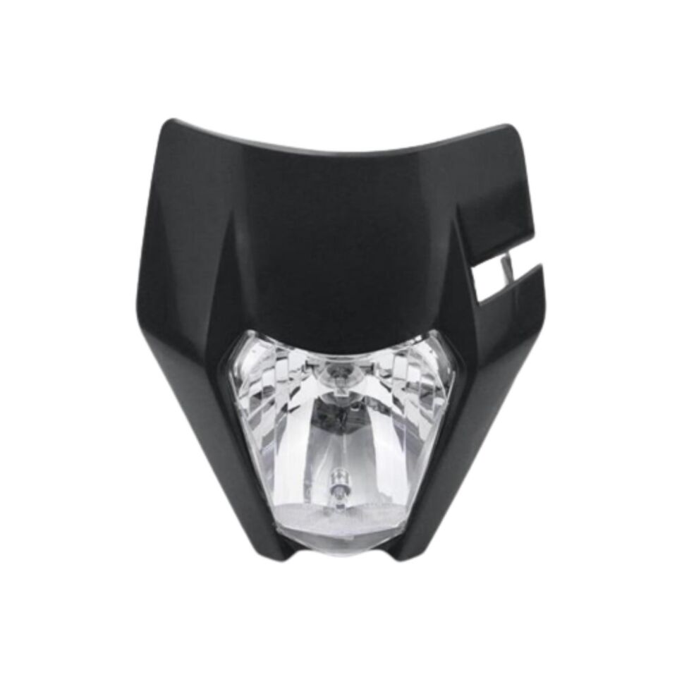 Ktm Exc 250 Ym Far Ve Granajı Siyah