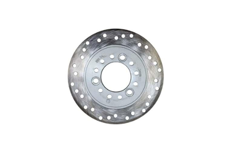 Mondial Ön Fren Diski Spacy/Alpha/Activa S/Spontini/Rs (Arka)/Fury 58-190-3