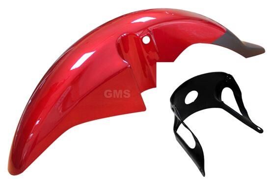 Honda Ön Camurluk Kırmızı Cbf150