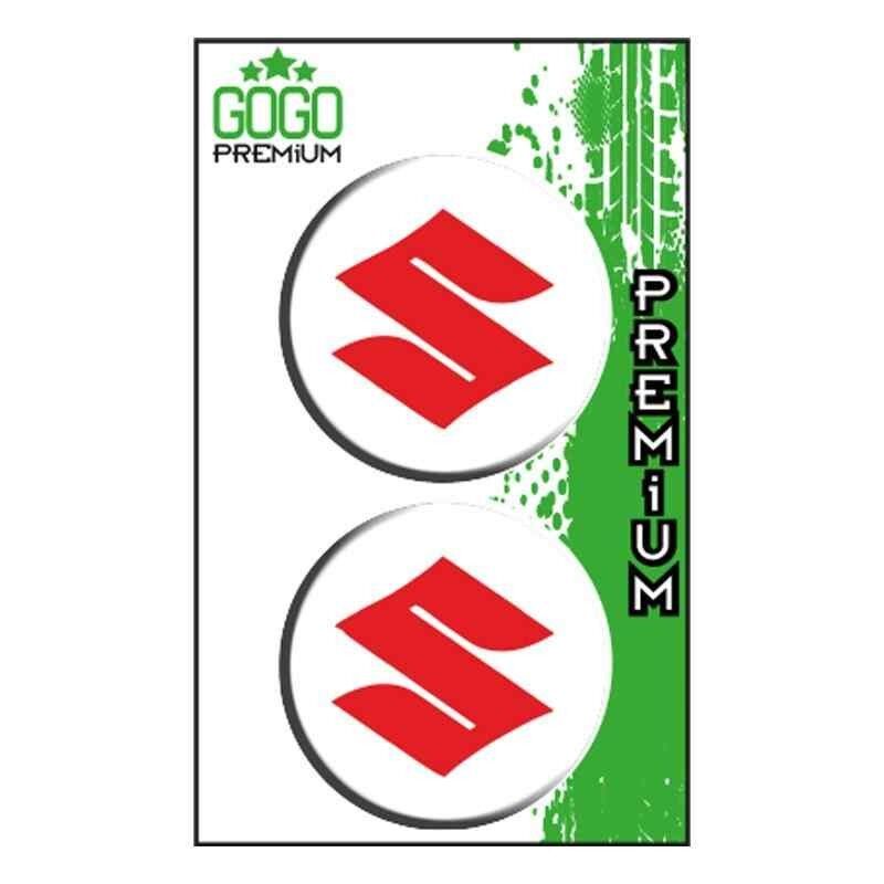 Suzuki Uyumlu 3 (5X5 Cm) İkili Damla Etiket