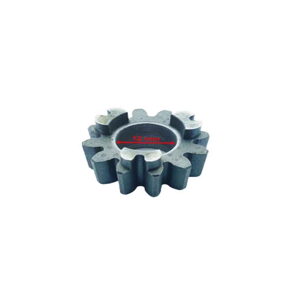 Atv 110 Şanzıman Dişlisi 12T İç 12X0-3 Tırnak Öm