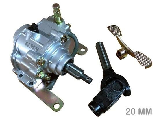 Cup Geri Vites Kutusu (Ön Dişli Mili:20Mm)