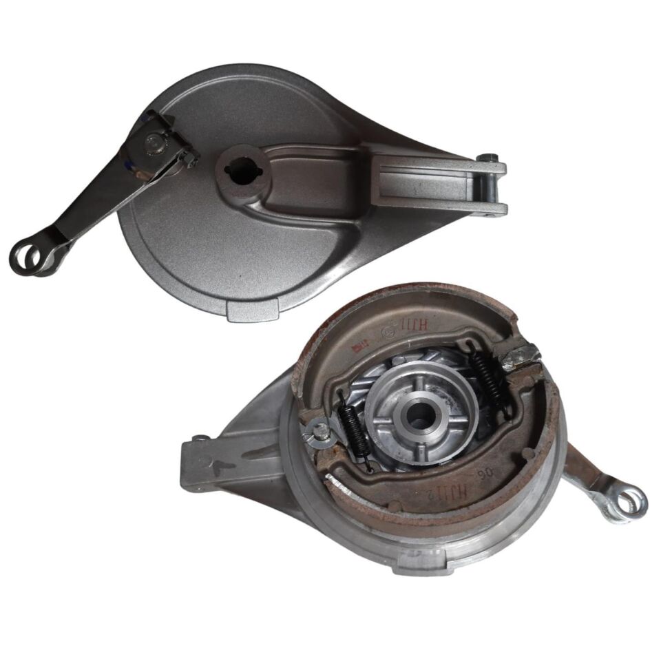 Honda Cgl Arka Kampana Komple