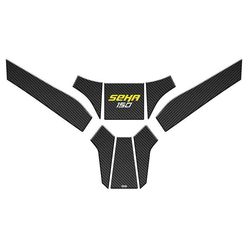 Kanuni Seha 150 2022 - 2024 Uyumlu Tank Pad 004