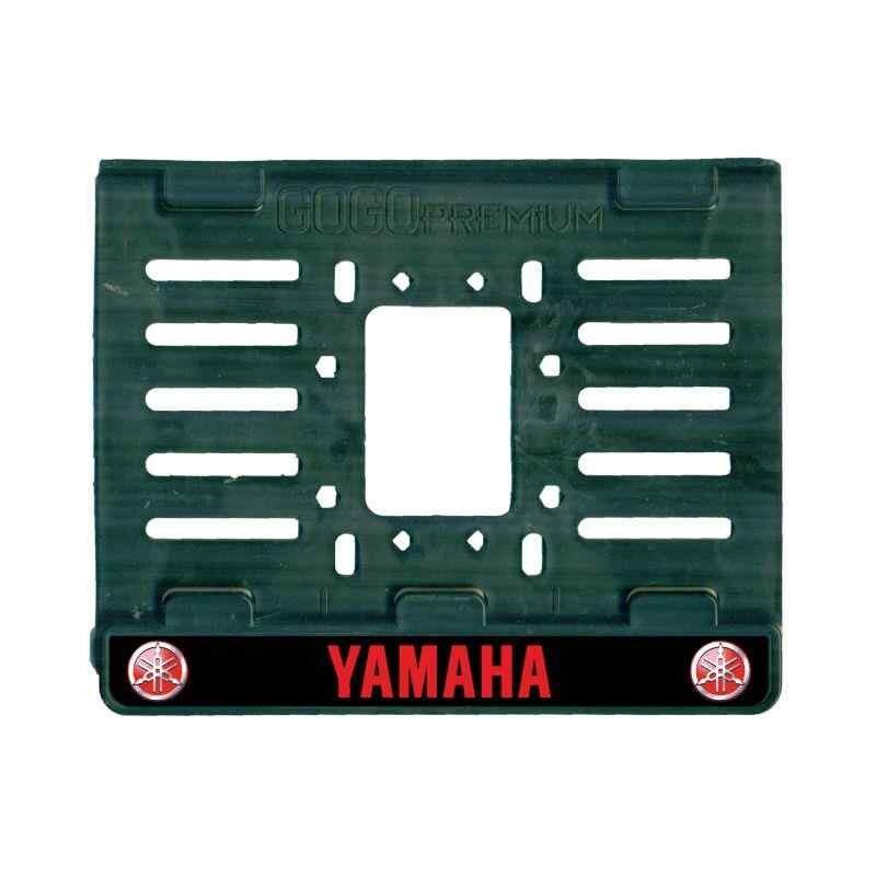 Yamaha I App Plastik (12X18 Cm) Kırılmaz Plakalık