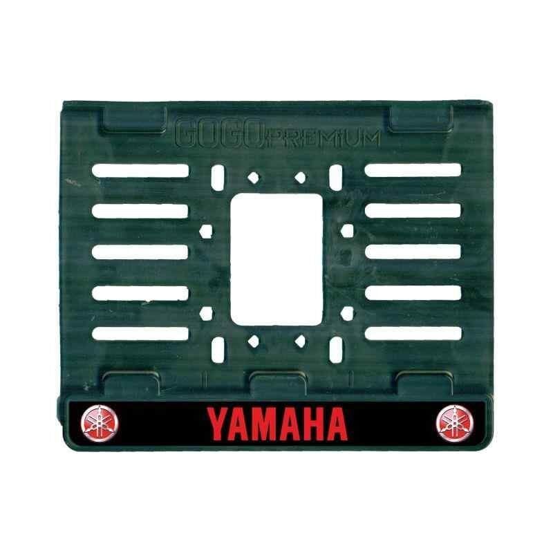Yamaha I App Plastik (12X18 Cm) Kırılmaz Plakalık
