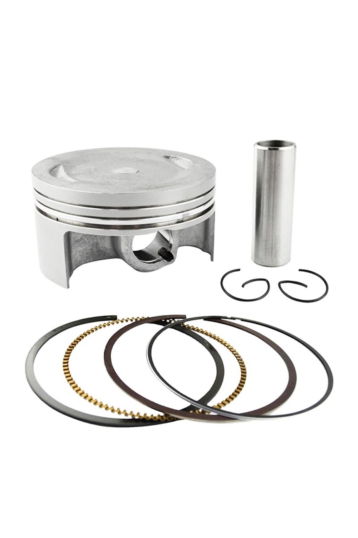 Yamaha Uyumlu Xtz250 Piston Tw Std 74X17 Pim 15 Strok