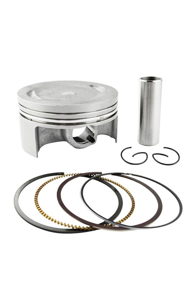 Yamaha Uyumlu Xtz250 Piston Tw Std 74X17 Pim 15 Strok