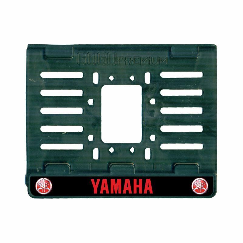 Yamaha I App Plastik (12X18 Cm) Kırılmaz Plakalık