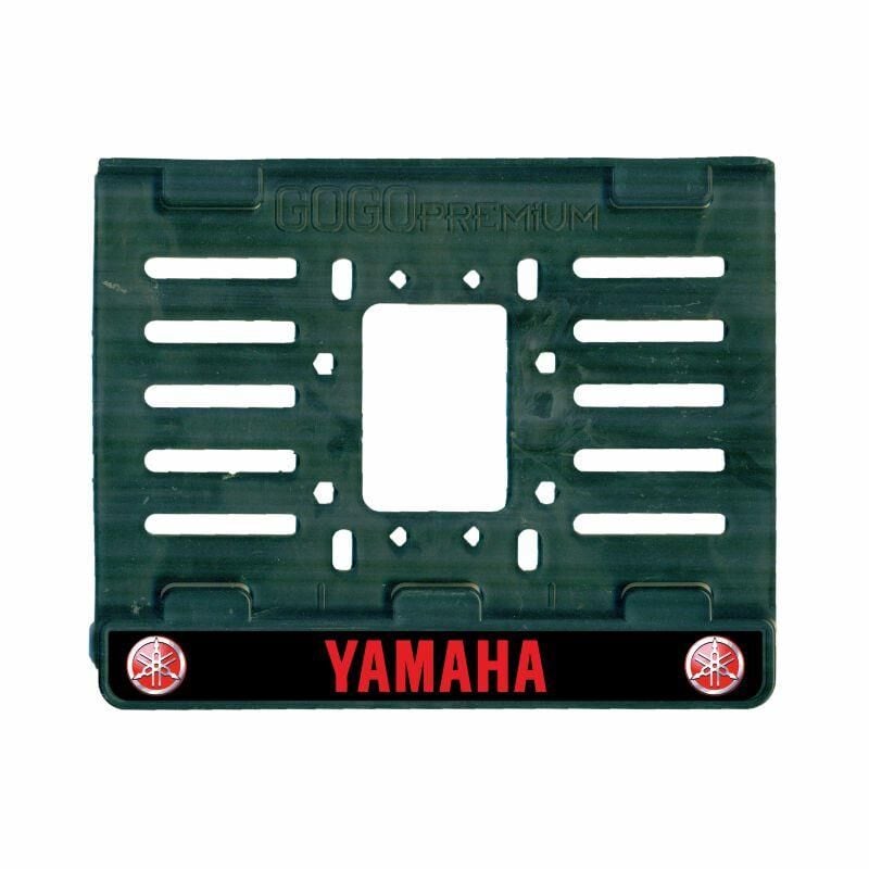 Yamaha I App Plastik (12X18 Cm) Kırılmaz Plakalık