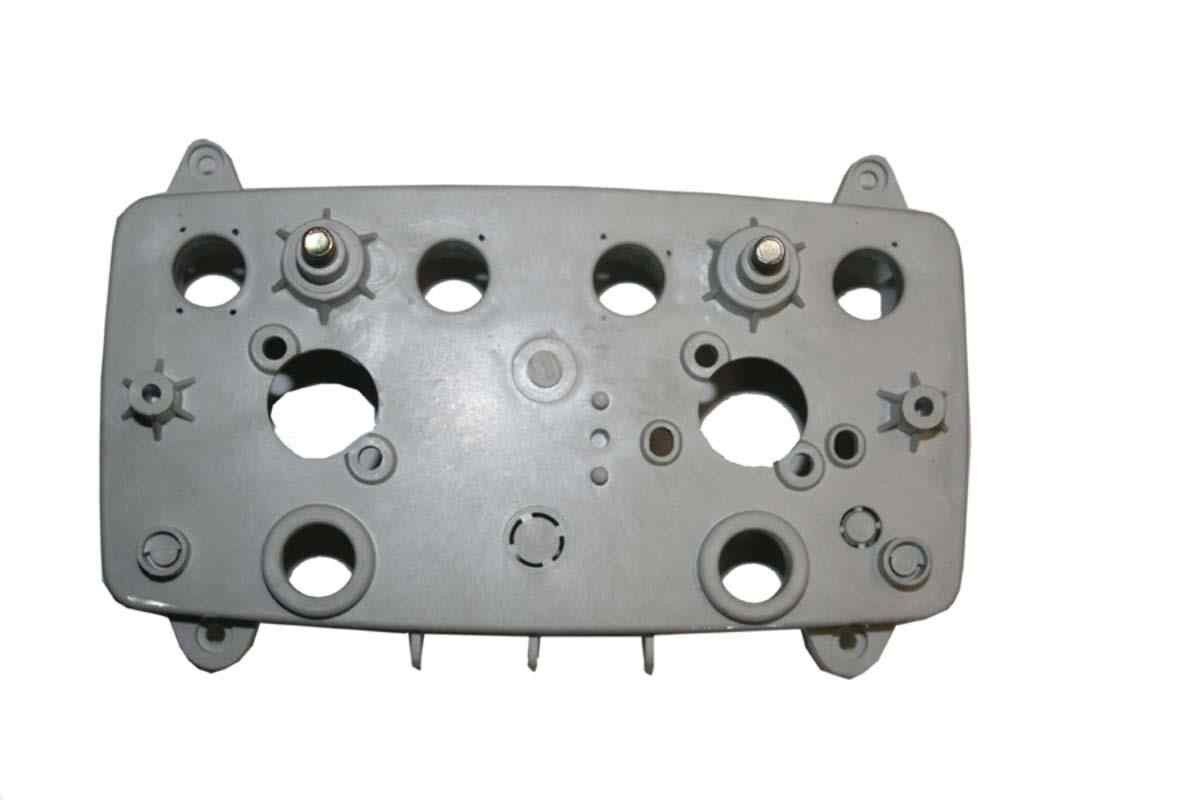 Agk125 Gösterge Alt Kapak Gri Orj