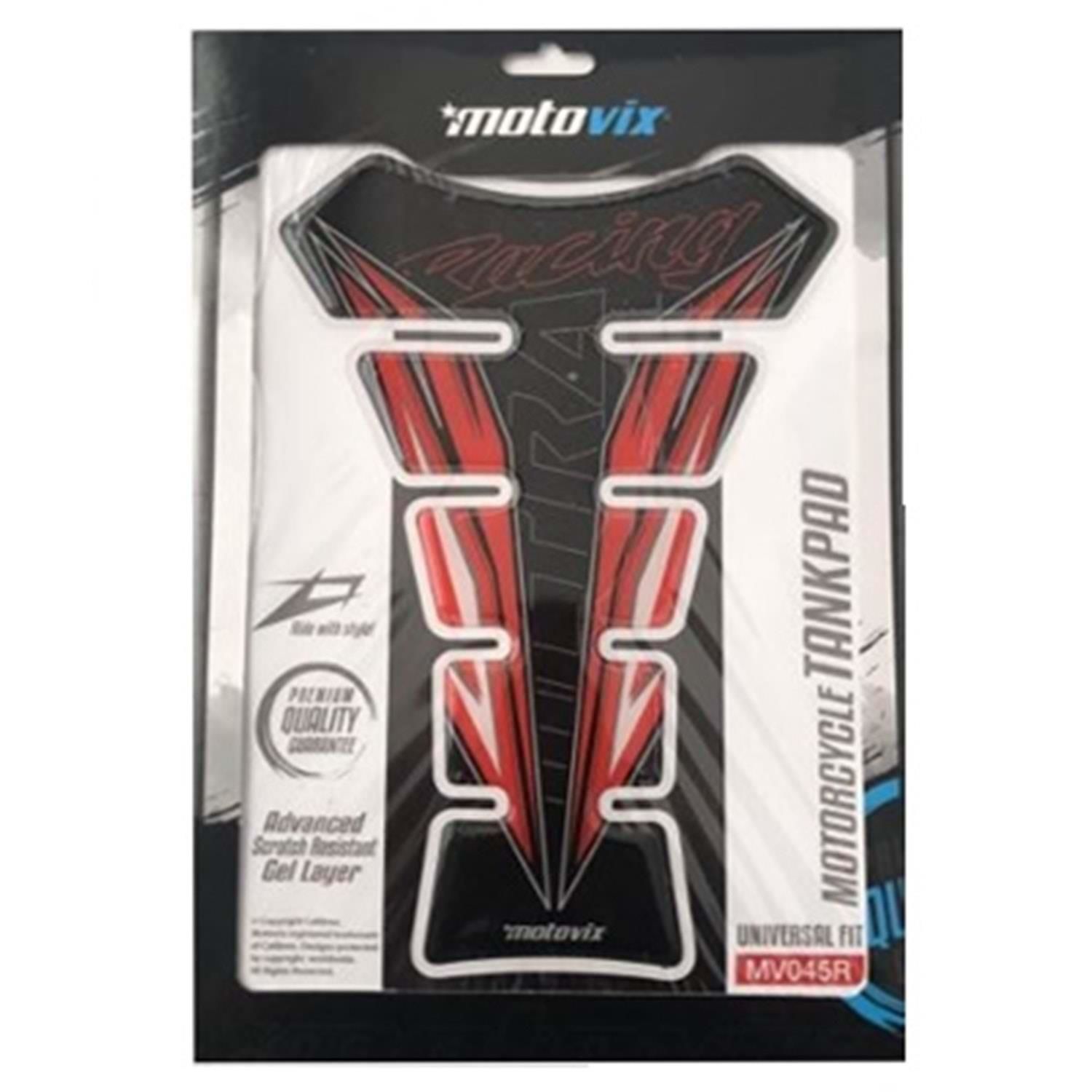 Depo Stickeri (Tank Pad - Mv 045)