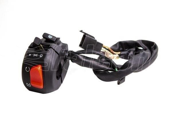 Falcon Fr 177 Racıng Kumanda Sağ