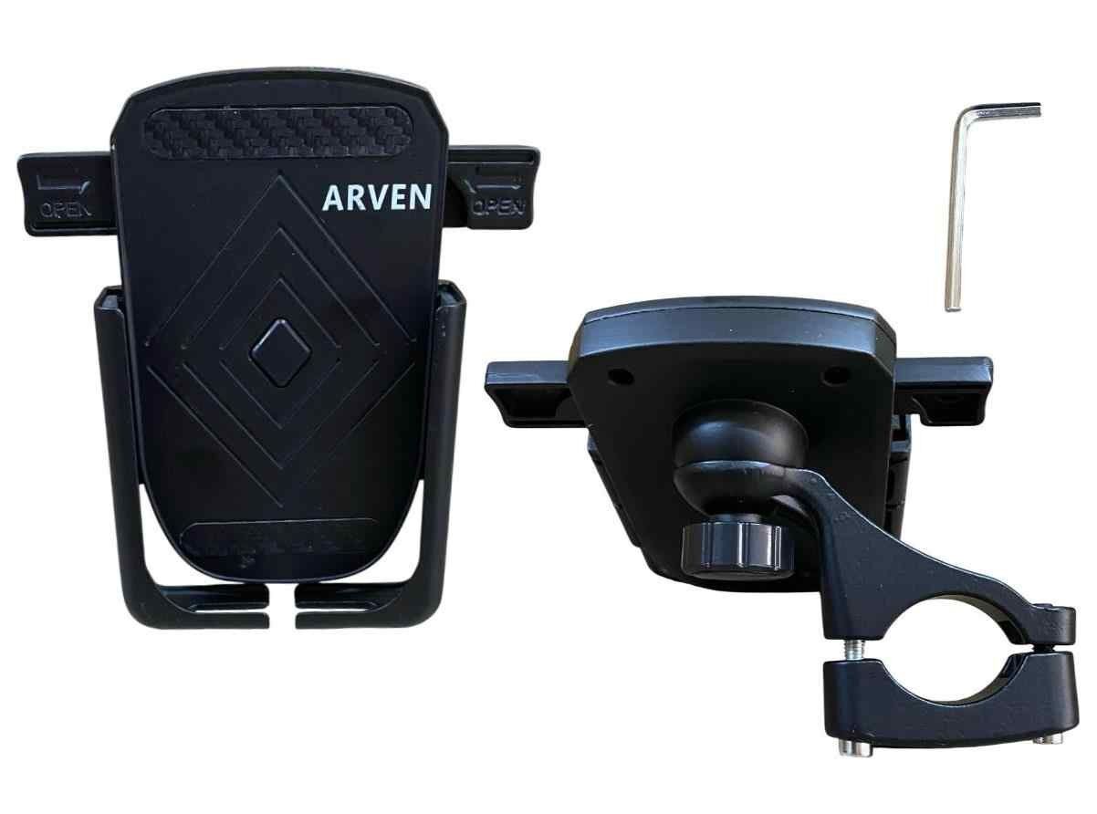 Telefon Tutucu Gidon Bağlantılı Alüminyum Arven