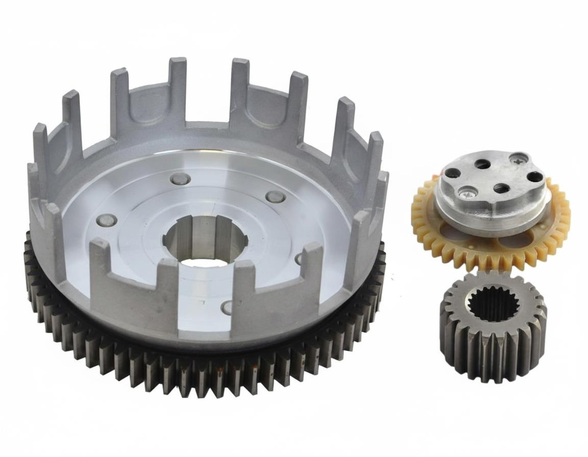 Cg 200-250 Debriyaj Dişlisi 3 Lü Set 70-21-37T