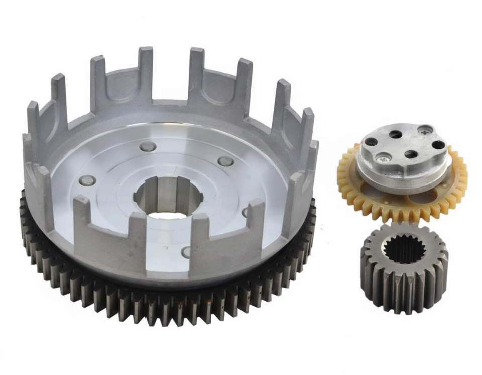 Cg 200-250 Debriyaj Dişlisi 3 Lü Set 70-21-37T