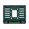 Kawasaki Iı App Plastik (12X18 Cm) Kırılmaz Plakalık
