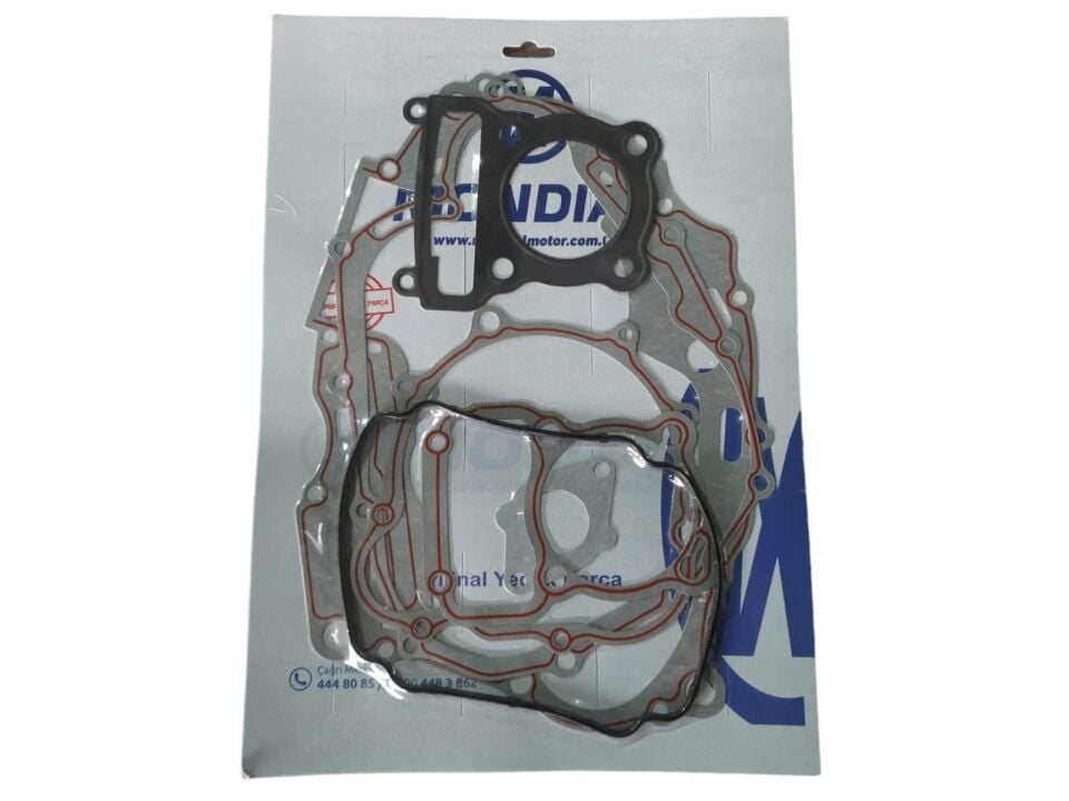 Mondial Conta Delta Mh 125 L Drift Kd125 F Kıden Mr Vulture 125İ