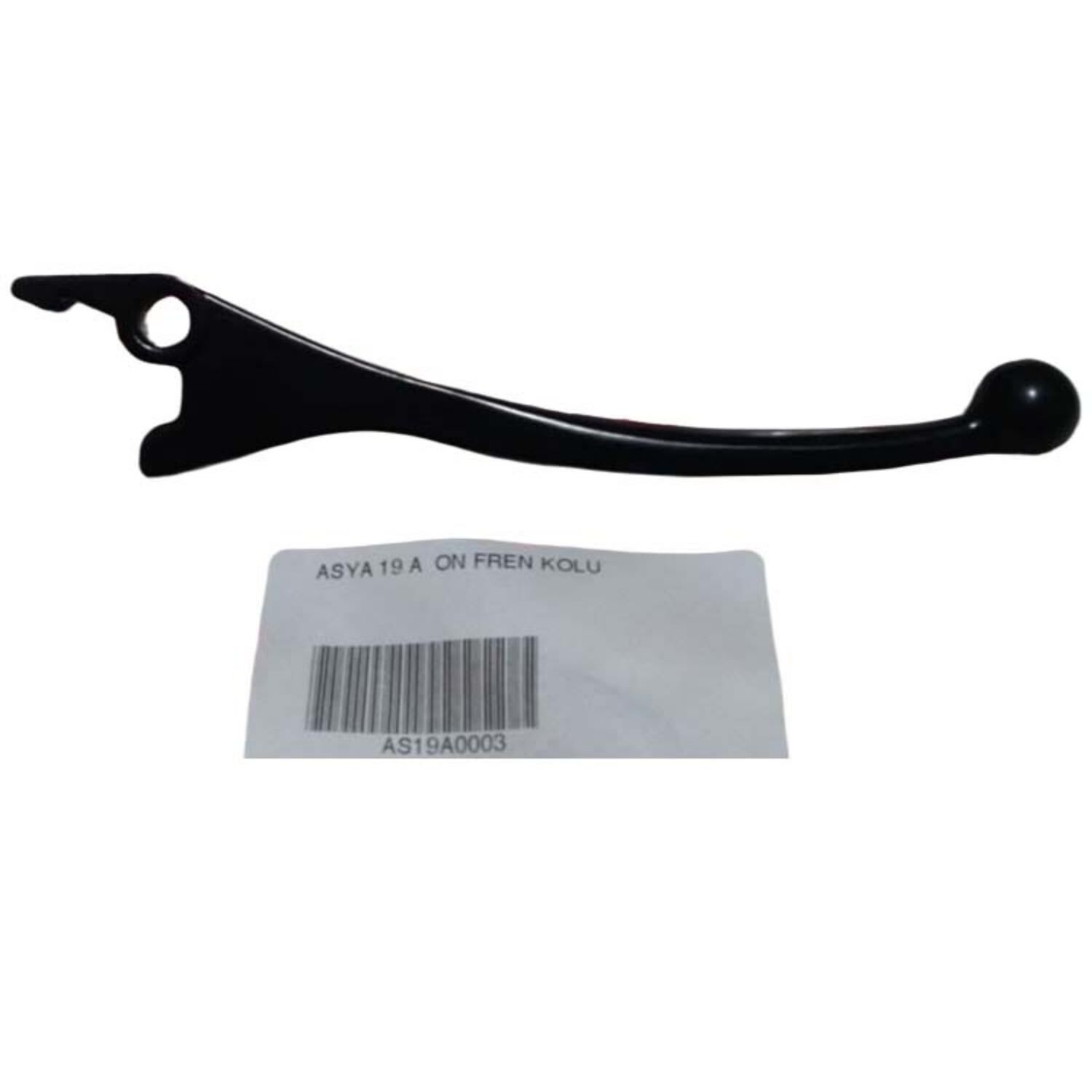 Asya Ön Fren Kolu 19A