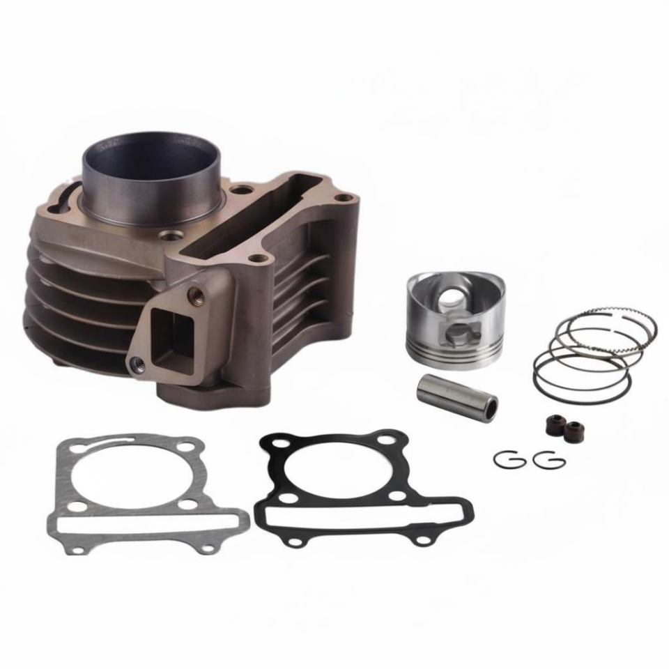 Scooter 44 Mm Silindir Komple 50 Cc