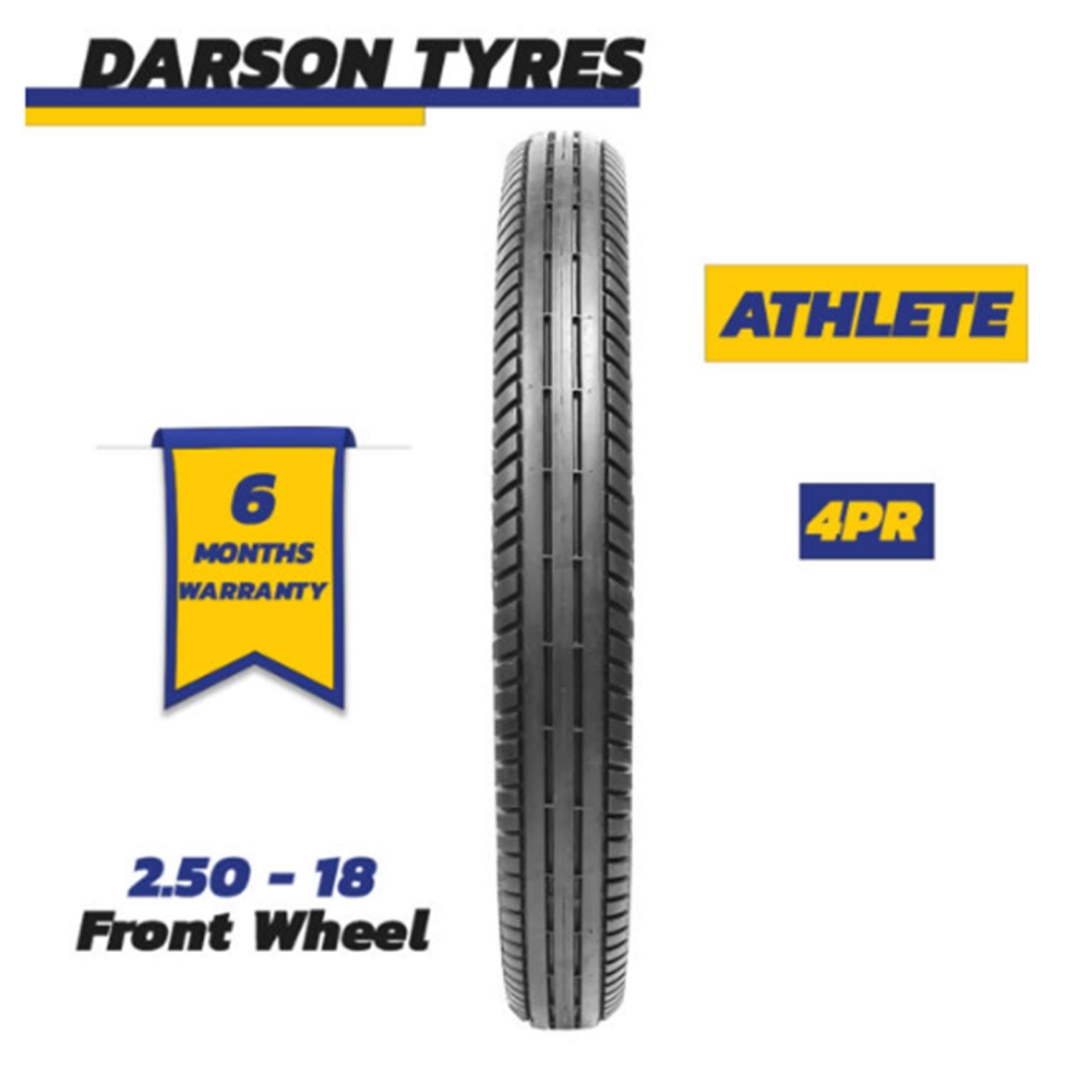 250/18 Dış Lastik Darson Athlete