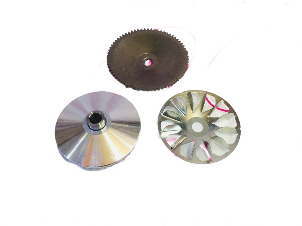 Honda Activa-S Ön Varyatör Komple ( Uyumlu )