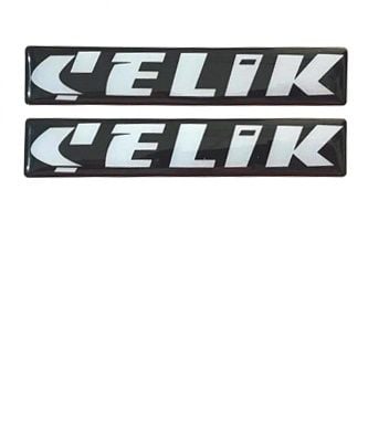 Depo Amblemi Yazı Yapıştırma Logo 125 Çelik Takım