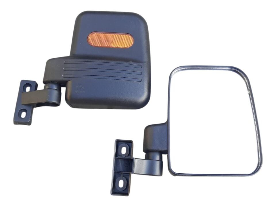 E-Bis 3 Tekerli Kabin Ayna Sağ-Sol