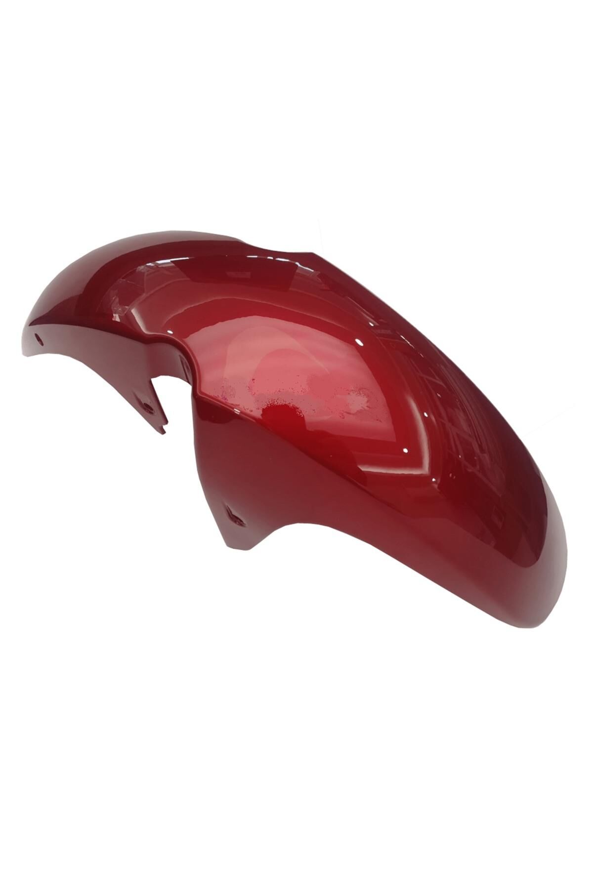 Mh 125 L Drift Ön Çamurluk Kırmızı Orj