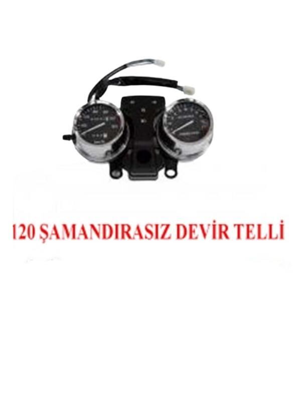 Mondial Kt 120 Km Saati Komple Şamandırasız Dijital