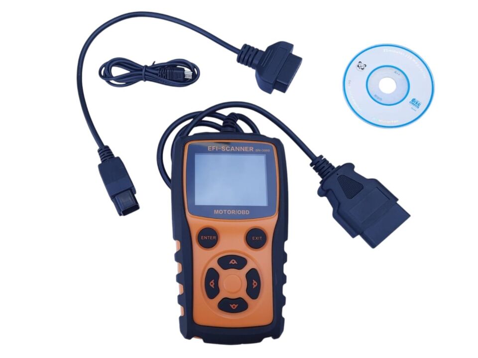 Mondial Rx3 Evo Arıza Tespit Cihazı